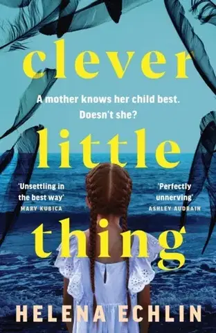 Detektívky, trilery, horory Clever Little Thing - Helena Echlin
