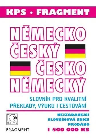 Slovníky Německo-český a česko-německý slovník - Kolektív autorov