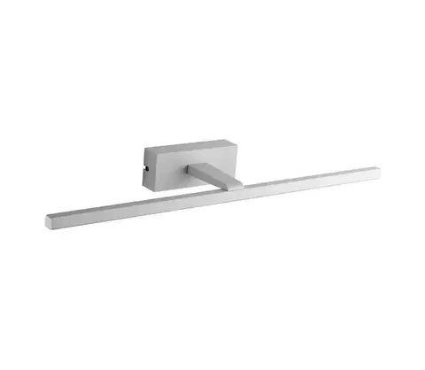 Kúpeľňové zrkadlá Fulgur s-34610 - LED kúpeľňové osvetlenie zrkadla LUNA LED/12W/230V IP44 biela s-34610