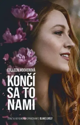 Romantická beletria Končí sa to nami, 3. vydanie - Colleen Hooverová