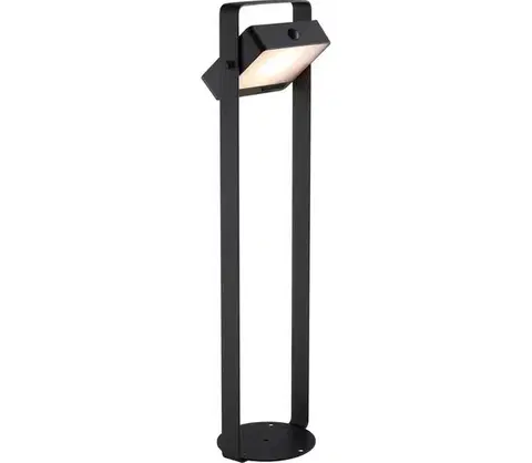 Svietidlá Nordlux - LED solárna lampa SAULIO LED/4,45W/3,7V IP44 2000 mAh 60 cm 2518268003