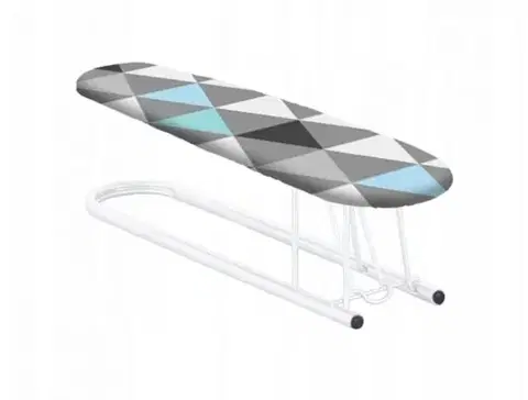 Žehliace dosky Kinekus Rukávnik 13x53cm, poťah bavlna, 5mm výplň, mix 2 vzorov