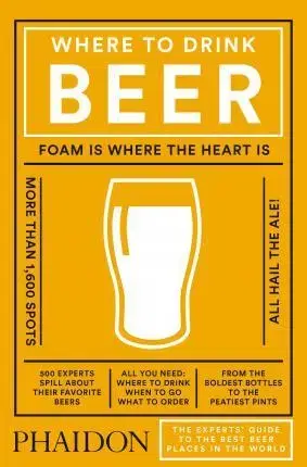 Pivo, whiskey, nápoje, kokteily Where to Drink Beer - Jeppe Jarnit-Bjergso