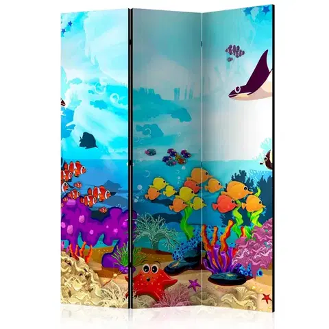 Paravány Paraván Underwater Fun Dekorhome
