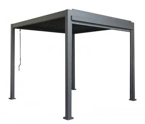 Bioklimatické pergoly Bioklimatická pergola BIOCLIMATIC 33 PREMIUM Lanitplast