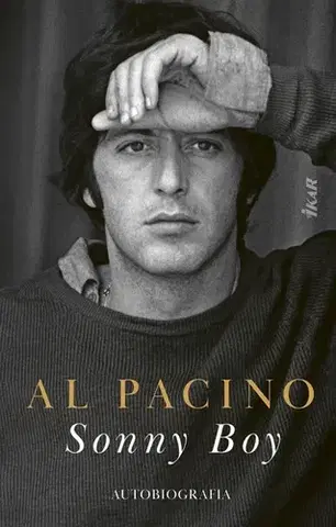 Film, hudba Al Pacino – Sonny Boy - Al Pacino,Peter Tkačenko