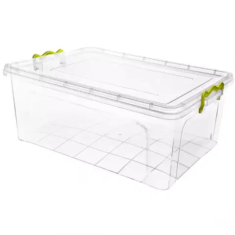 Dekorácie a bytové doplnky Nádoba strong box 15,5 l 648-00