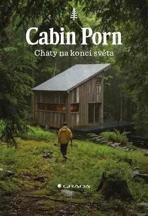 Architektúra Cabin Porn - Chaty na konci světa - Zach Klein