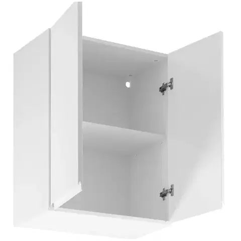 Kuchynské skrinky visiace Kuchynská Skrinka Gardena G60-L White