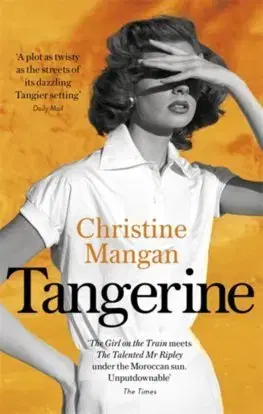 Cudzojazyčná literatúra Tangerine - Christine Manganová