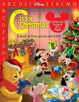 V cudzom jazyku C Is for Christmas - Kolektív autorov