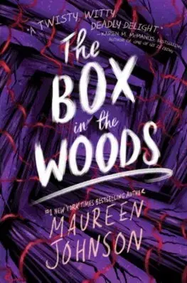 Young adults The Box in the Woods - Maureen Johnson