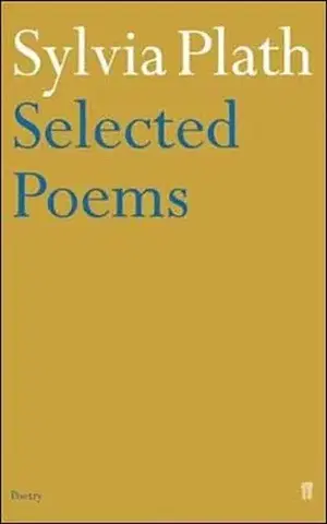 Cudzojazyčná literatúra Selected Poems - Sylvia Plath