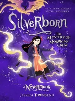 Fantasy, upíri Silverborn - Jessica Townsend