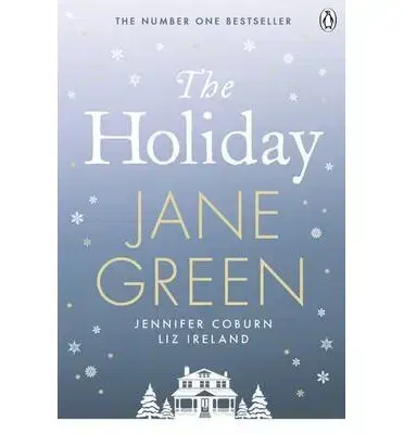 Cudzojazyčná literatúra Holiday - Jane Green