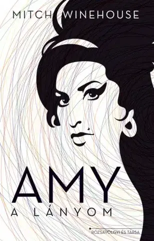 Film, hudba Amy a lányom - Mitch Winehouse