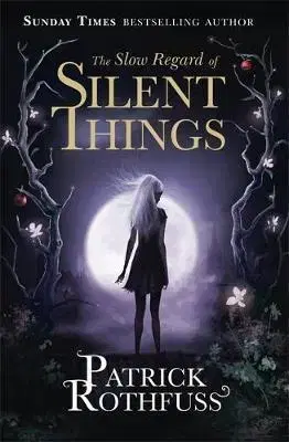 Cudzojazyčná literatúra Slow Regard of Silent Things - Patrick Rothfuss
