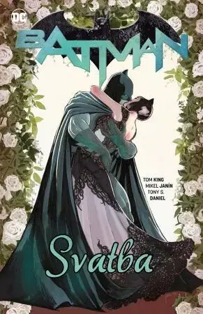 Komiksy Batman 7: Svatba - Tom King