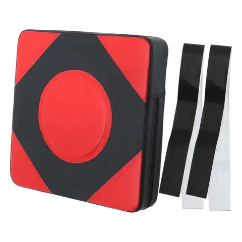 Boxovacie vrecia a hrušky Boxovací blok inSPORTline Tarbo Large 36x36x8 cm