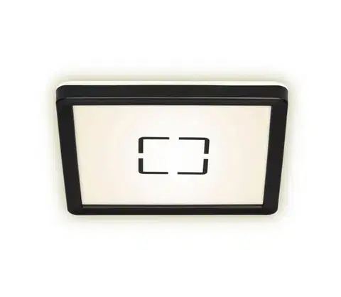Svietidlá Briloner 3174-015 - LED Stropné svietidlo FREE LED/12W/230V 19x19 cm 3174-015