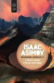 Sci-fi a fantasy A Vénusz óceánja - A Merkúr óriás Napja - Isaac Asimov