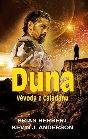 Sci-fi a fantasy Vévoda z Caladanu - Herbert Brian