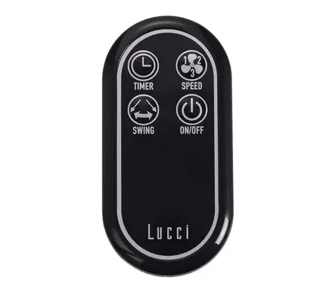 Predlžovacie káble Lucci air 213124 - Diaľkové ovládanie pre látory BREEZE 213124EU-TRS