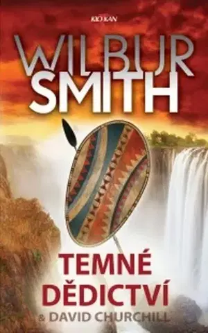 Historické romány Temné dědictví - Smith Wilbur