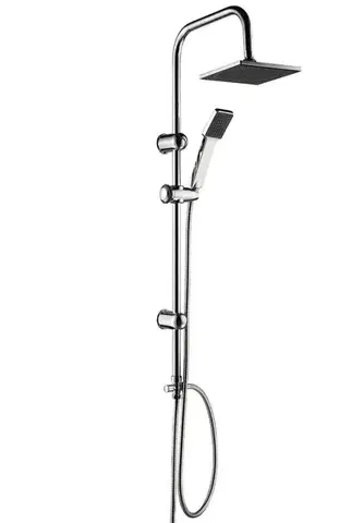 Kúpeľňové batérie Eisl Eisl - Sprchový set bez batérie EASY ENERGY, chróm DX12004 DX12004