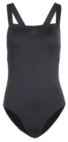 Plavecké plavky Adidas Iconisea Padded Premium X-Back Veľkosť: 36