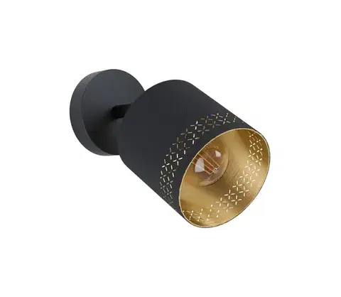 Svietidlá Eglo 99276 - Bodové svietidlo ESTEPERRA 1xE27/28W/230V 99276
