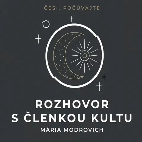 Novely, poviedky, antológie Větrné mlýny Rozhovor s členkou kultu