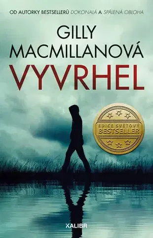 Detektívky, trilery, horory Vyvrhel - Gilly Macmillanová