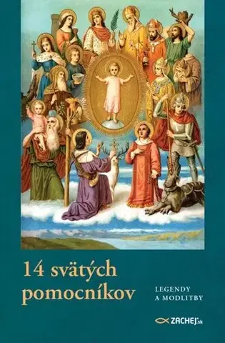 Kresťanstvo 14 svätých pomocníkov