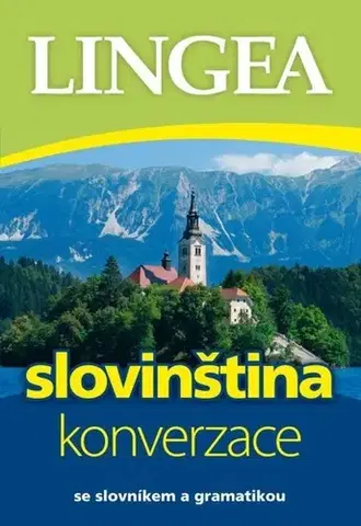 Učebnice a príručky Česko-slovinská konverzace