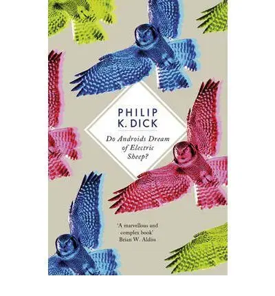 Cudzojazyčná literatúra Do Androids Dream of Electric Sheep? - Philip K. Dick
