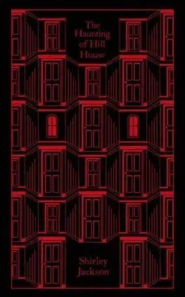 Detektívky, trilery, horory The Haunting of Hill House - Shirley Jackson