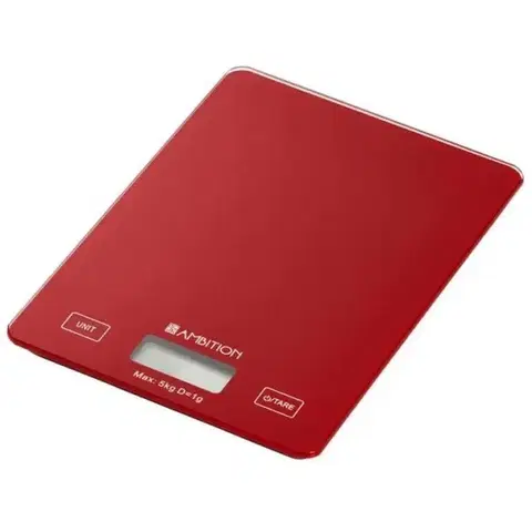 Kuchynské váhy Kinekus Váha kuchynská digitálna do 5kg CHERRY