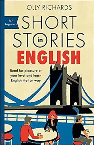 Cudzojazyčná literatúra Short Stories in English for Beginners - Olly Richards