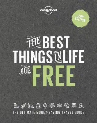 Sprievodcovia, mapy - ostatné The Best Things in Life are Free, 2nd edition - Kolektív autorov