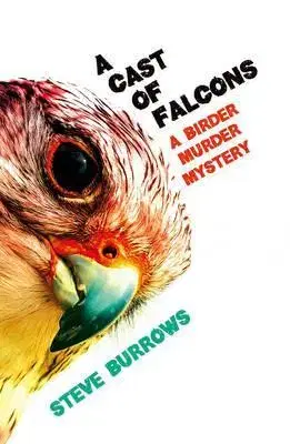 Cudzojazyčná literatúra A Cast of Falcons - Steve Burrows