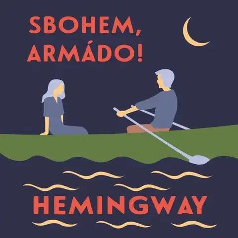Svetová beletria Tympanum Sbohem, armádo!