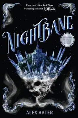Fantasy, upíri Nightbane (The Lightlark Saga Book 2) - Alex Aster