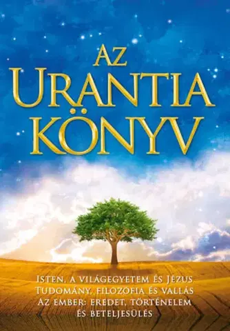Náboženstvo - ostatné Az Urantia könyv