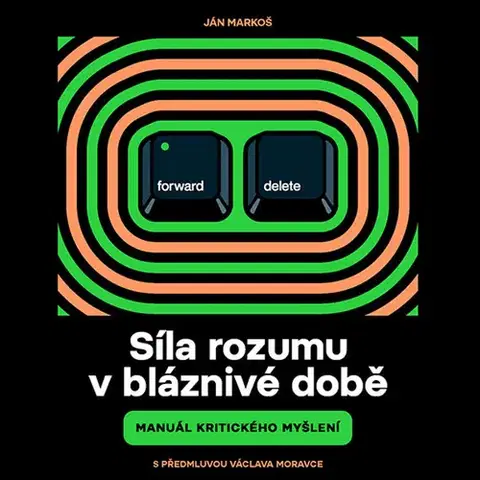 Filozofia Tympanum Síla rozumu v bláznivé době - audiokniha CD