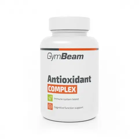 Ostatné špeciálne doplnky výživy GymBeam Antioxidačný komplex