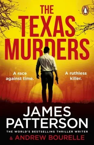 Detektívky, trilery, horory The Texas Murders - James Patterson