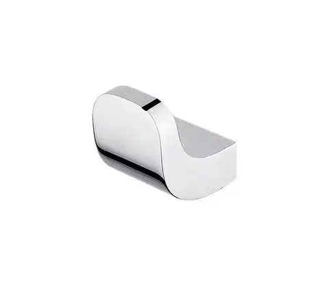 Svietidlá NIMCO NK 30054-26 - Nástenný háčik NIKAU lesklý chróm NK 30054-26