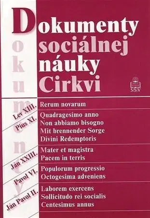 Kresťanstvo Dokumenty sociálnej náuky Cirkvi