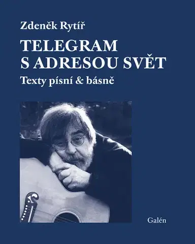 Hudba - noty, spevníky, príručky Telegram s adresou svět - Zdeněk Rytíř